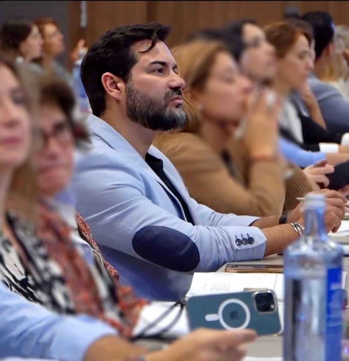 Jornada de la Sociedad Española de Medicina Estética · publicación del Dr. Bidot