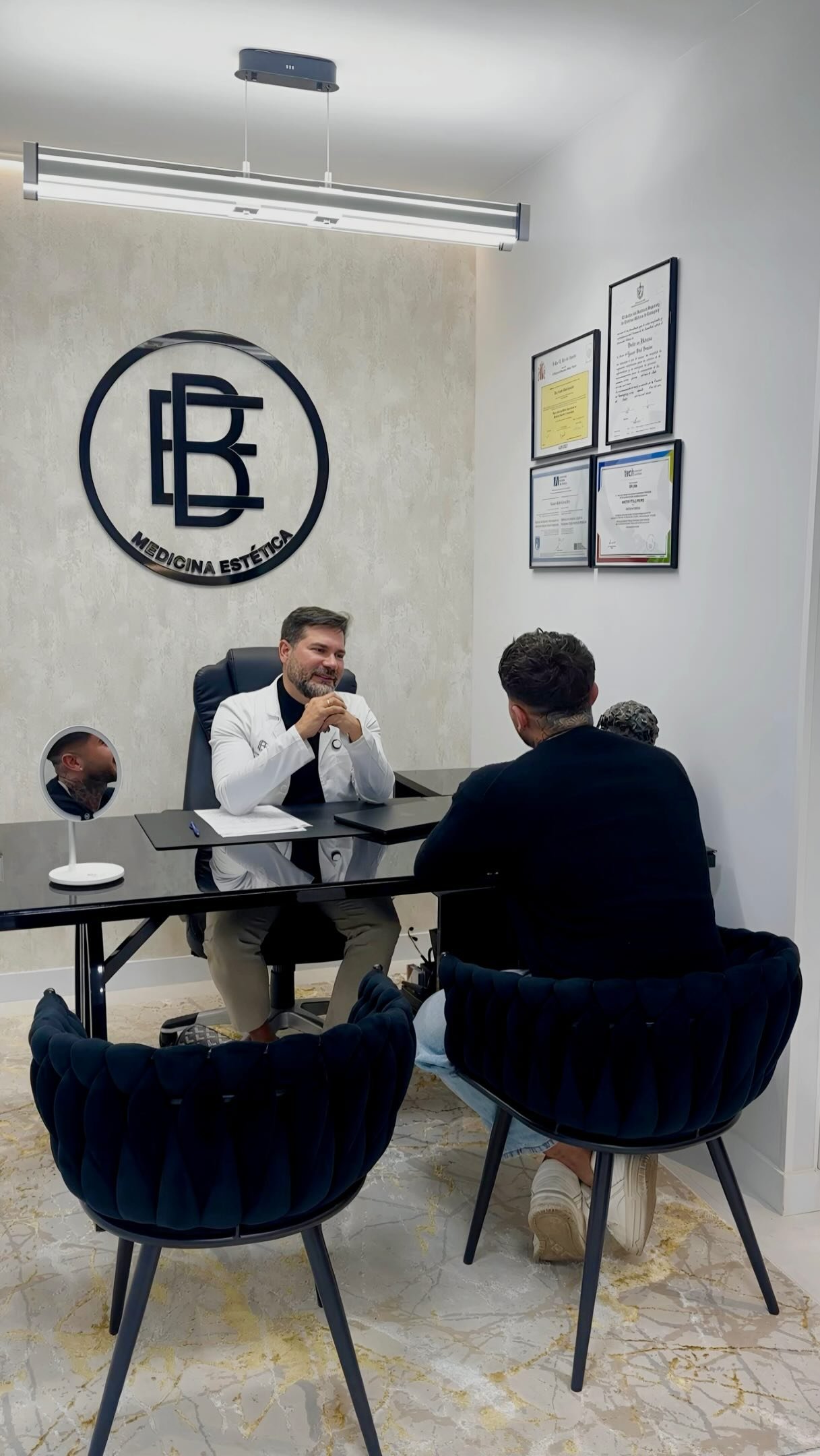Portada del reel del Dr. Bidot: Cada paciente necesita un plan propio