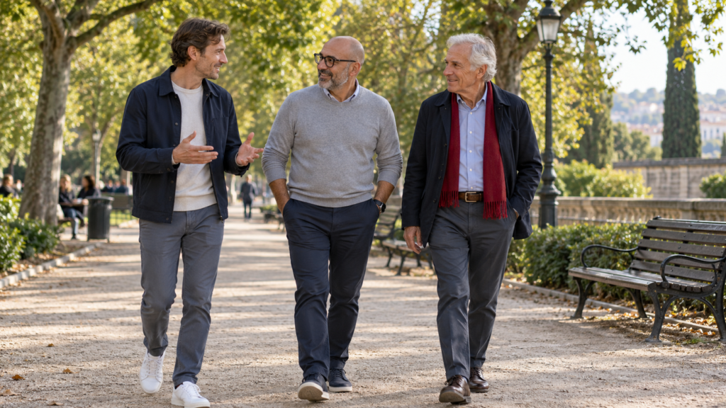 Longevidad y bienestar:
qué significa vivir más y mejor