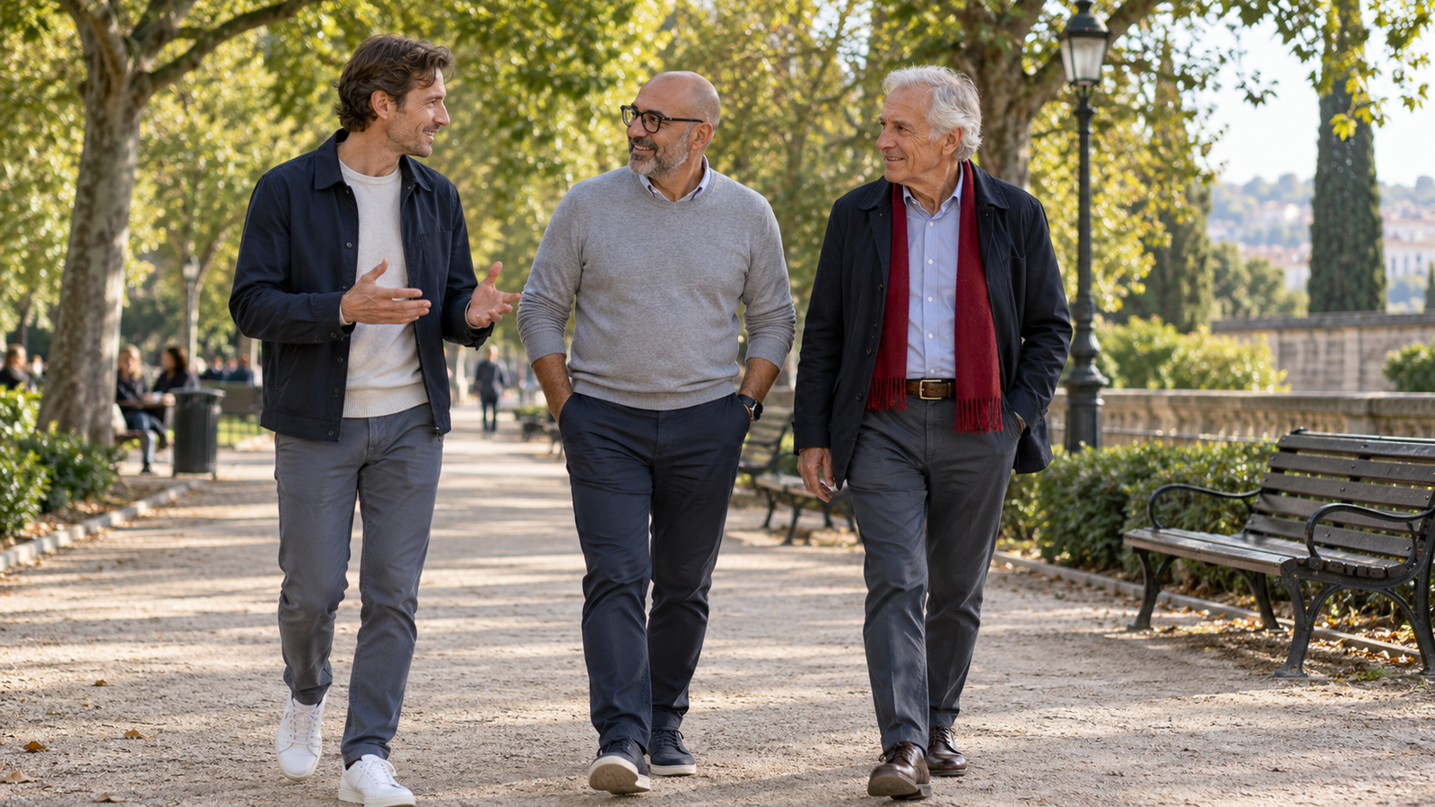 Longevidad y bienestar:
qué significa vivir más y mejor